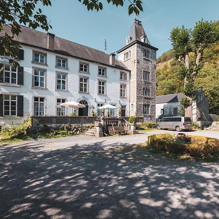 Domaine Chateau De Dieupart Villa Aywaille Eksteriør bilde