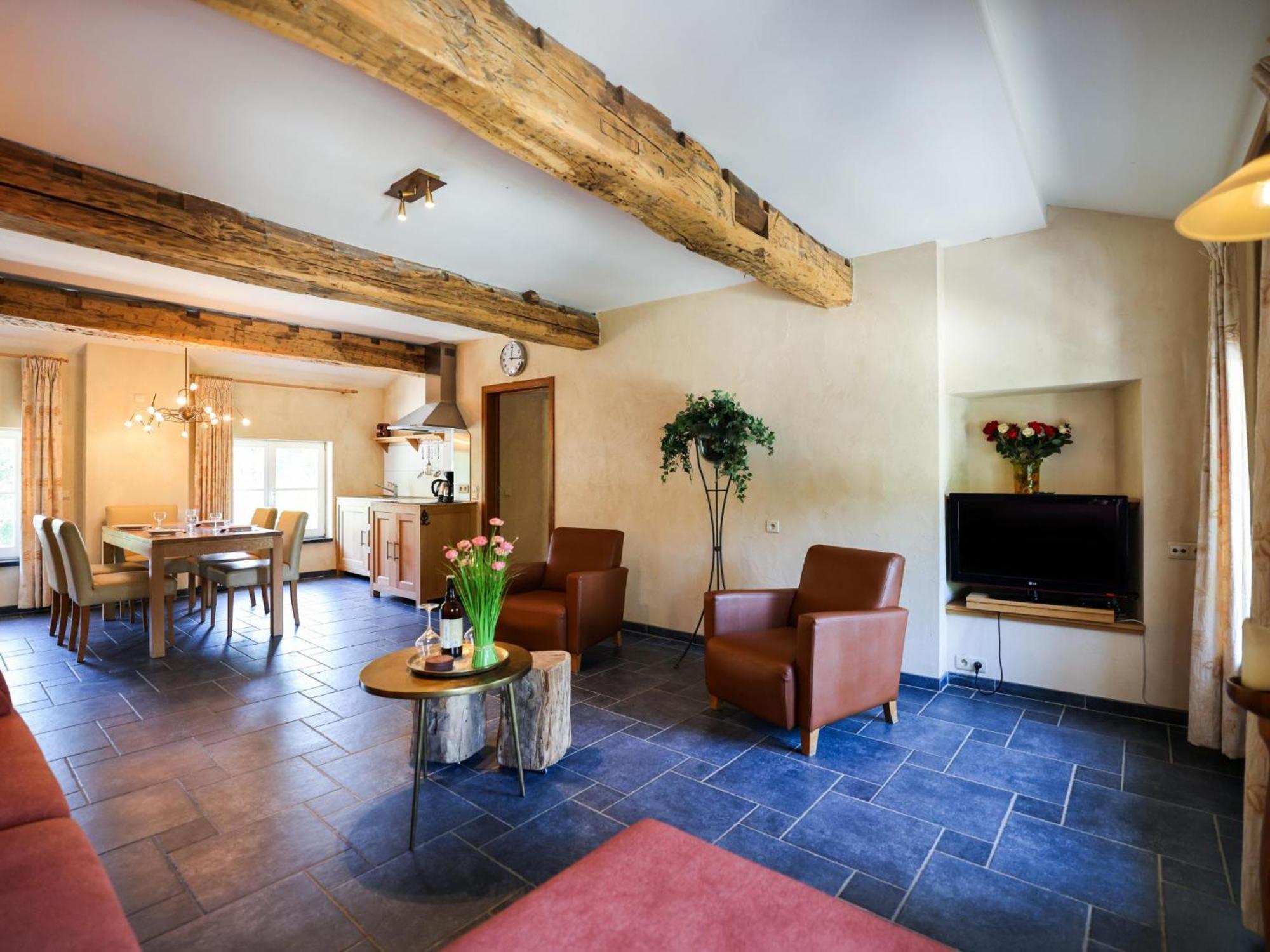 Domaine Chateau De Dieupart Villa Aywaille Eksteriør bilde