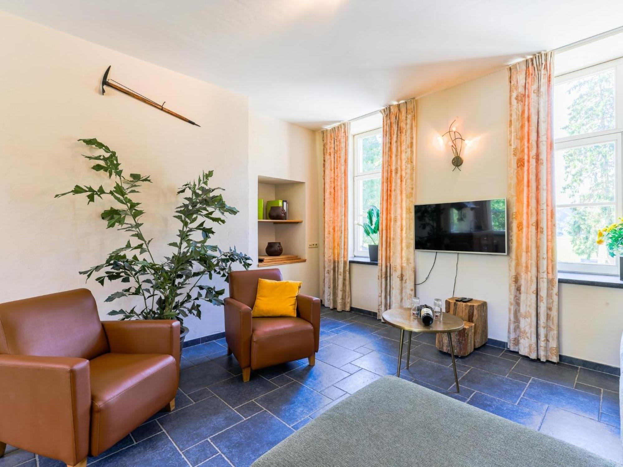 Domaine Chateau De Dieupart Villa Aywaille Eksteriør bilde