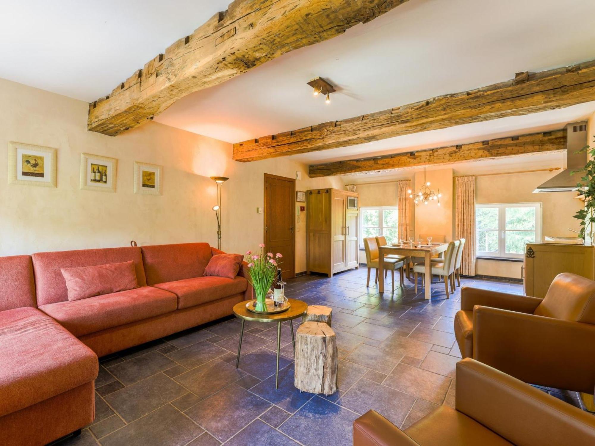 Domaine Chateau De Dieupart Villa Aywaille Eksteriør bilde
