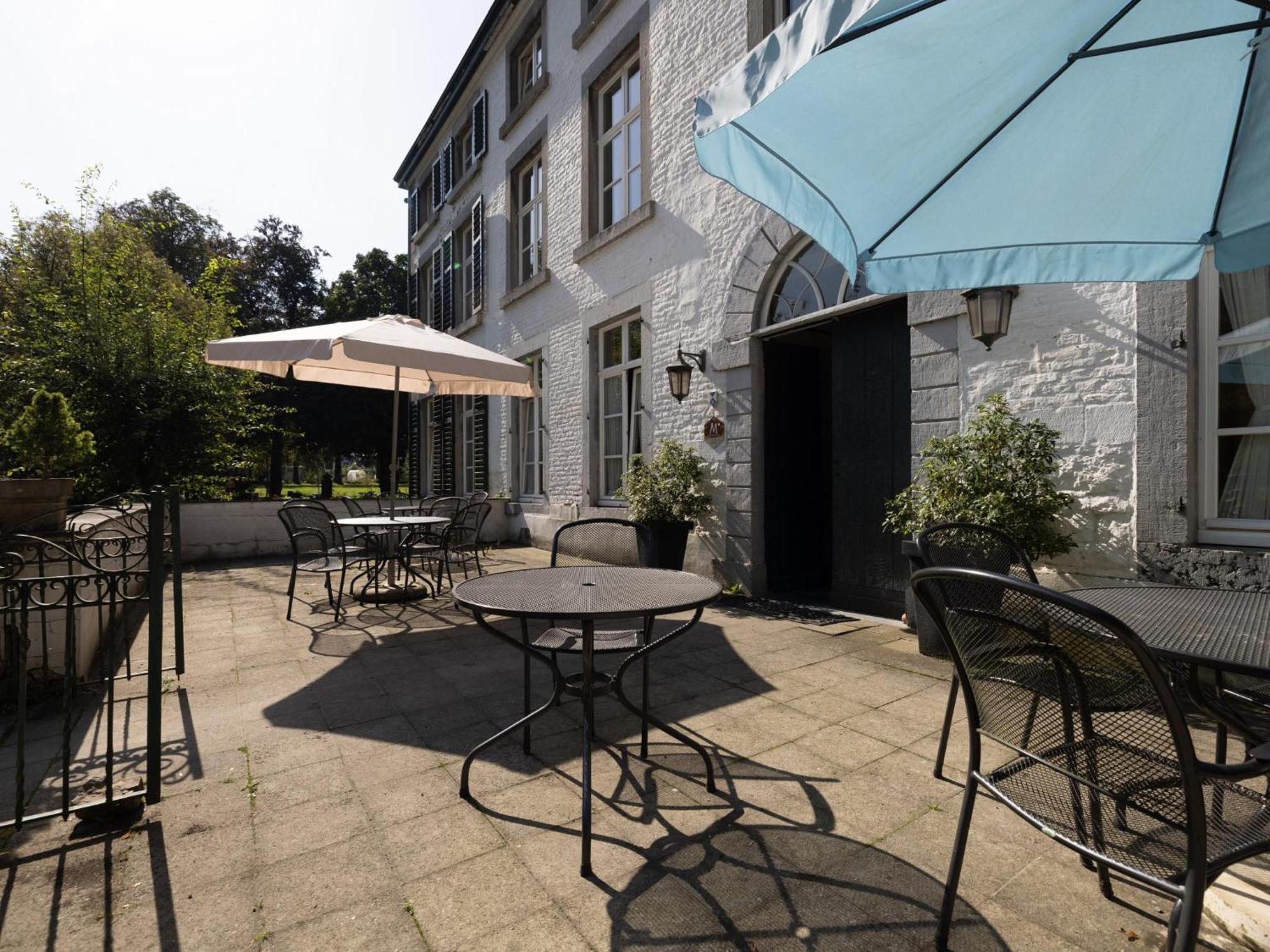Domaine Chateau De Dieupart Villa Aywaille Eksteriør bilde