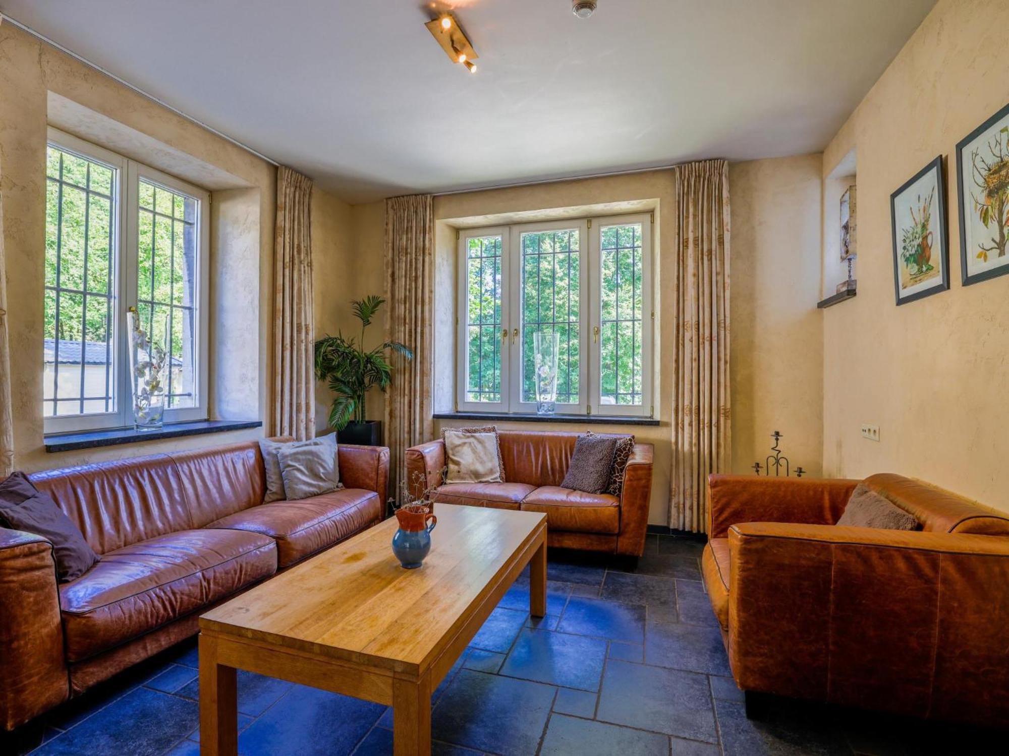 Domaine Chateau De Dieupart Villa Aywaille Eksteriør bilde