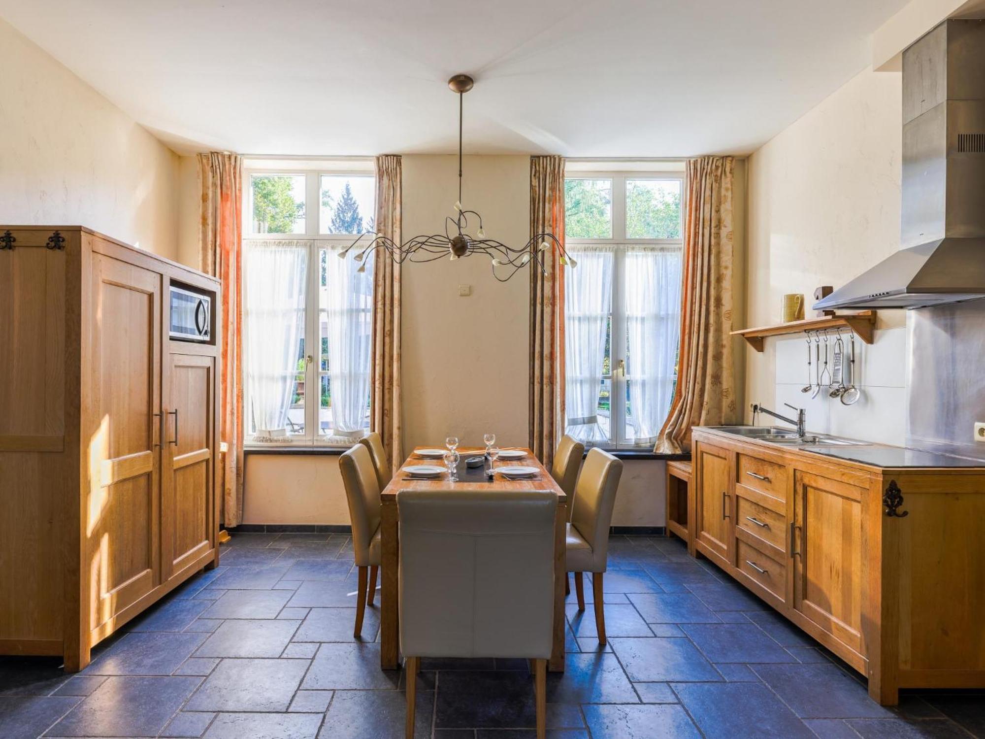 Domaine Chateau De Dieupart Villa Aywaille Eksteriør bilde