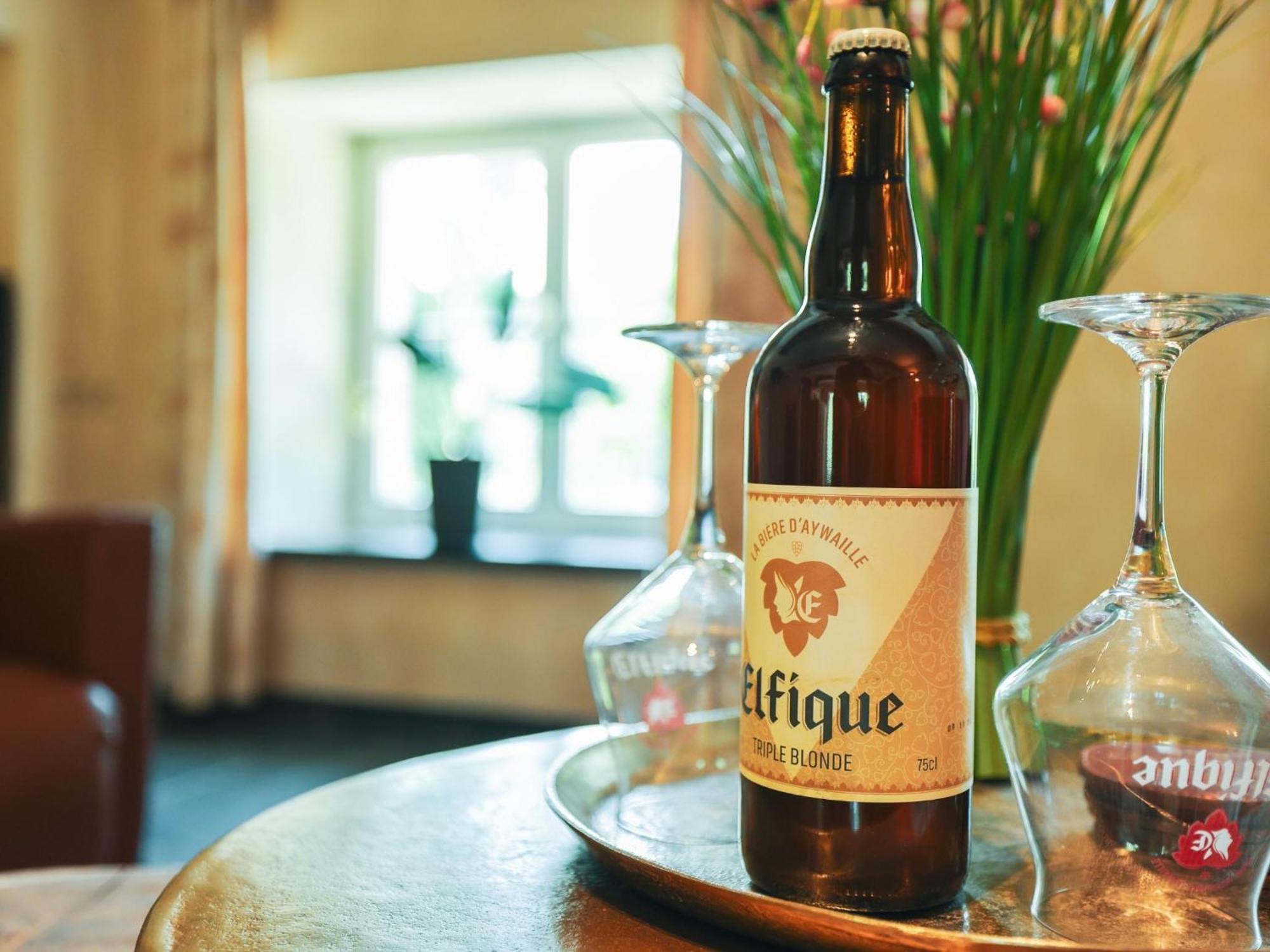 Domaine Chateau De Dieupart Villa Aywaille Eksteriør bilde