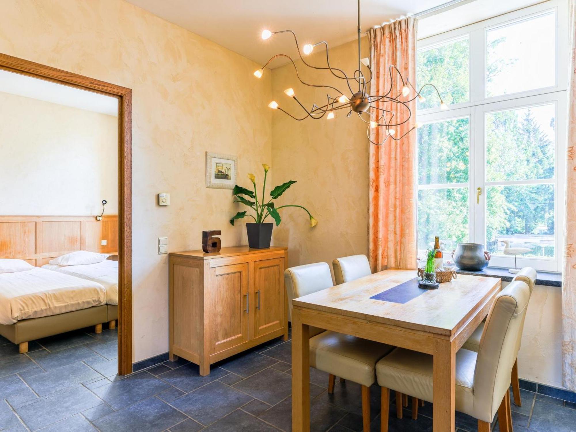 Domaine Chateau De Dieupart Villa Aywaille Eksteriør bilde
